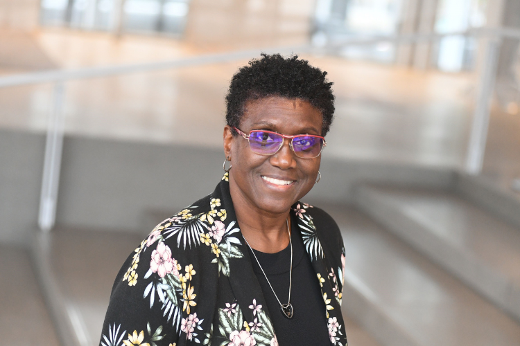 Pat Lilly, Senior Program Manager, Office of Community Partnerships at Columbia Business School. Pat Lilly, Senior Program Manager, Office of Community Partnerships at Columbia Business School.