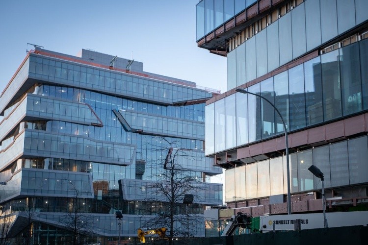 Photo of Columbia Business School