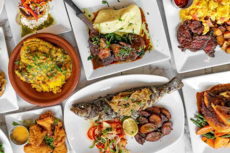 Ponty Bistro. Photo Credit: Ponty Bistro. Ponty Bistro. Photo Credit: Ponty Bistro.