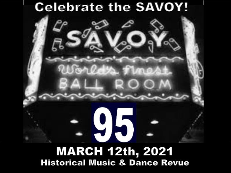 Vintage Savoy Ballroom 