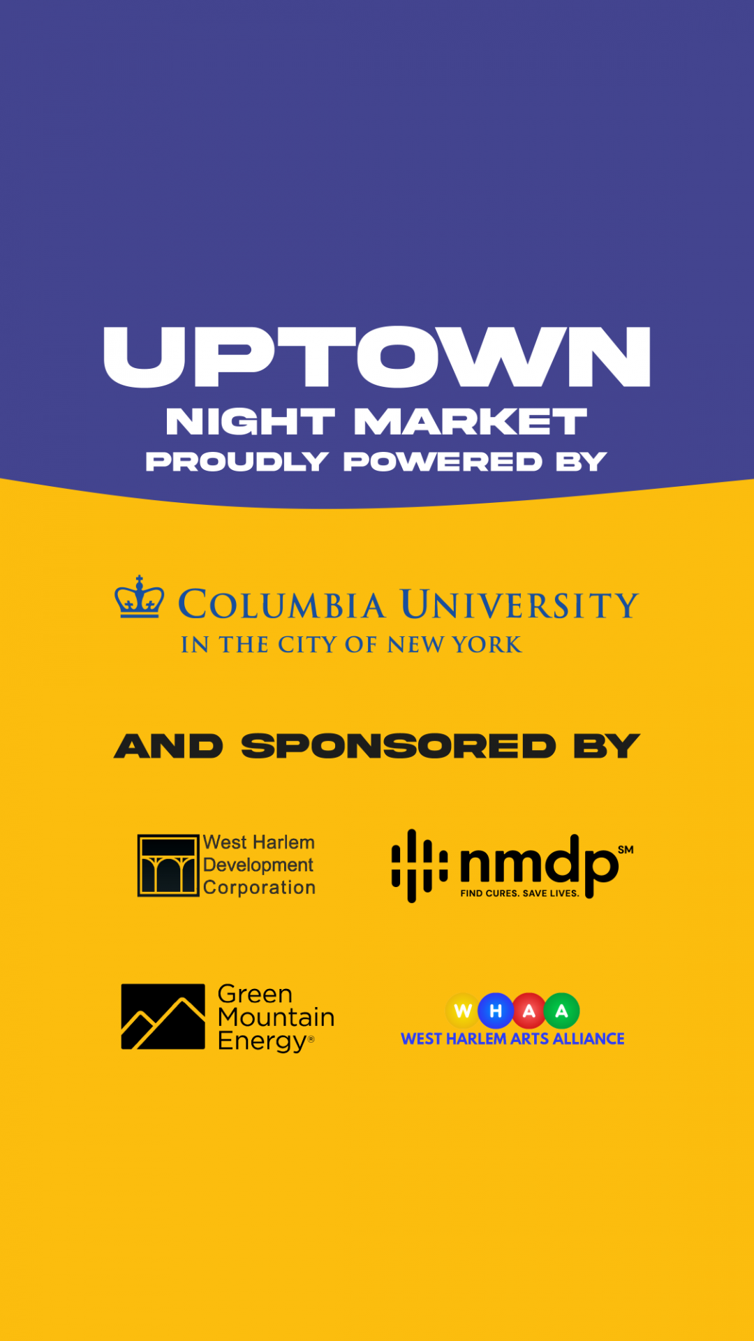 Event Photo Flyer