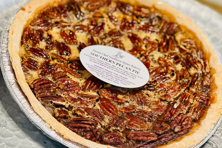Sweet Chef Southern Style Bakery. Photo credit: Brandee Sanders Sweet Chef Southern Style Bakery. Photo credit: Brandee Sanders