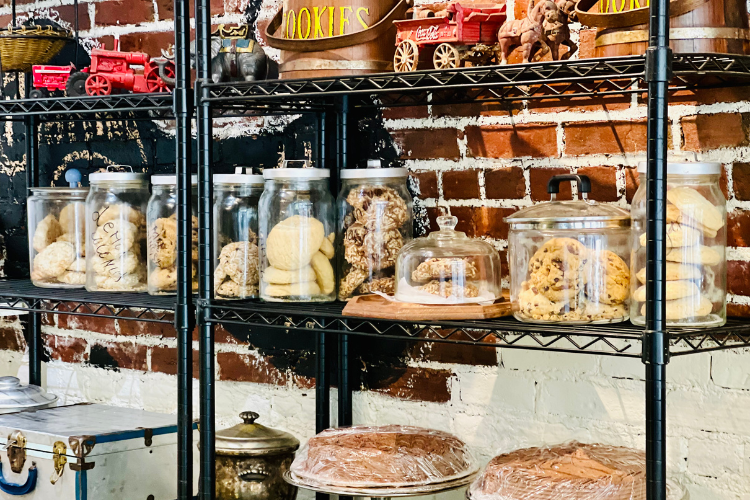 Sweet Chef Southern Style Bakery. Photo credit: Brandee Sanders Sweet Chef Southern Style Bakery. Photo credit: Brandee Sanders