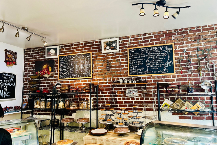 Sweet Chef Southern Style Bakery. Photo credit: Brandee Sanders Sweet Chef Southern Style Bakery. Photo credit: Brandee Sanders