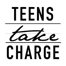 Teens take charge logo