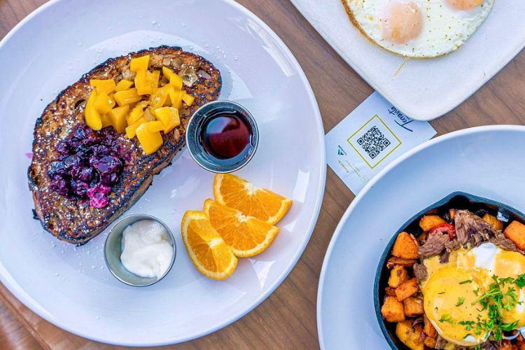 Brunch Spots We Love: ZUMA NYC - Class and the City