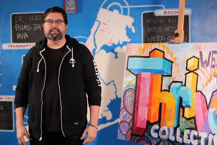 Jeremy Del Rio, Esq., co-founder of Thrive Collective. Jeremy Del Rio, Esq., co-founder of Thrive Collective.
