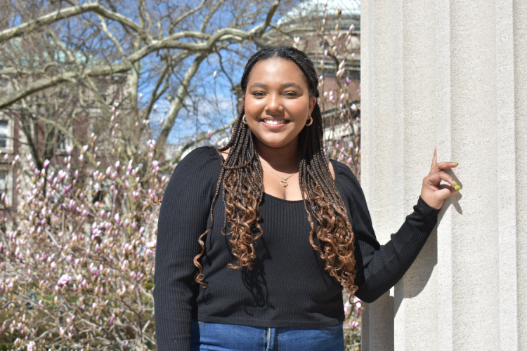 Dyckman Institute Scholar Yenny Salcedo’s Columbia Journey Is an Uptown Homecoming