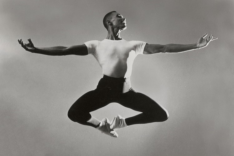 Arthur Mitchell. Photo credit: Dance Theatre of Harlem/Columbia University Archives Arthur Mitchell. Photo credit: Dance Theatre of Harlem/Columbia University Archives