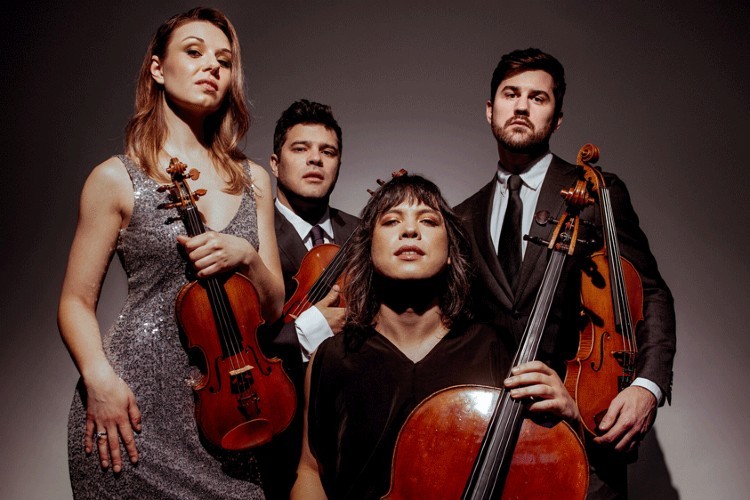 Attacca Quartet Musicians