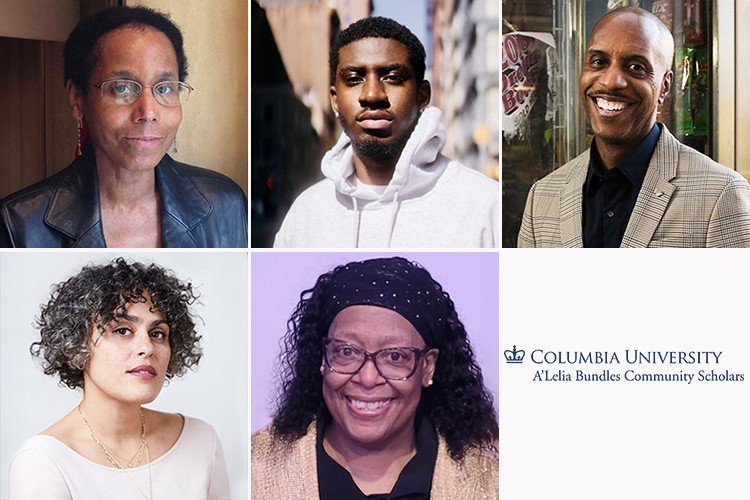 Meet the 12th Cohort of A'Lelia Bundles Community Scholars