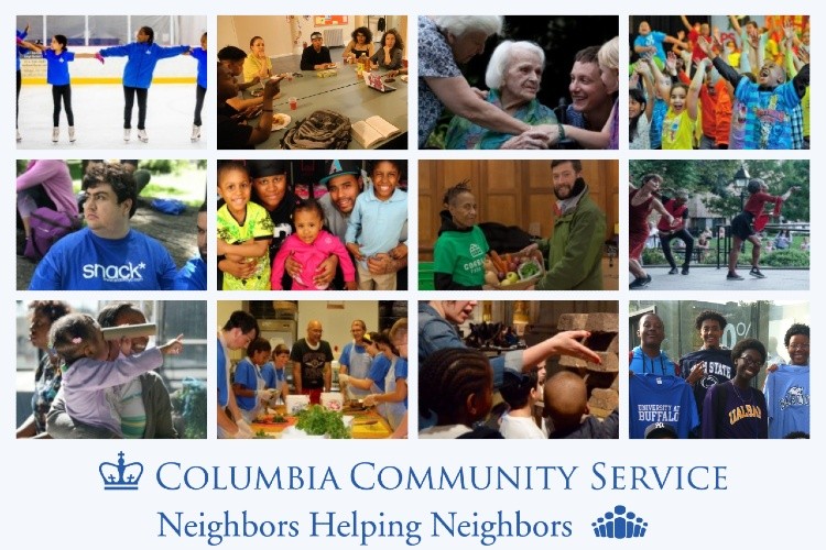 Columbia Neighbors