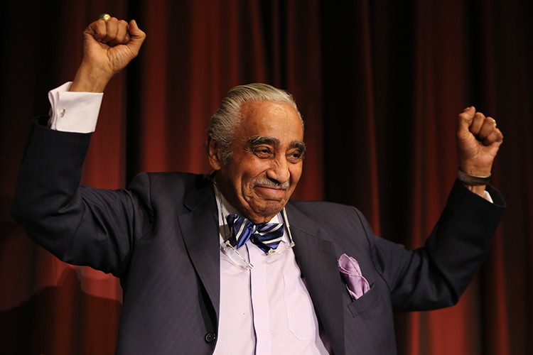 Charles B. Rangel