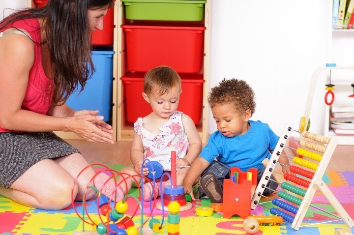 Childcare Image