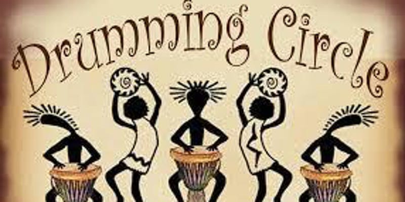 Drum circle promo image