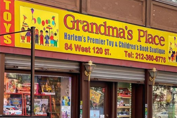 Grandma's Place Harlem