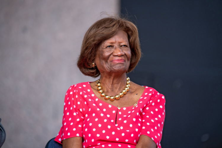 Dr. Hazel N. Dukes. Photo credit: Shutterstock