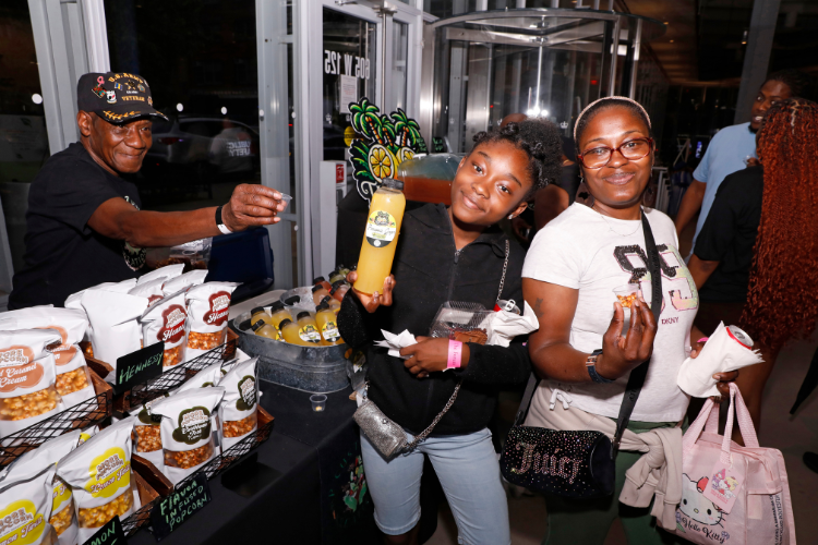 Taste of Harlem 2025. Photo credit: Michael DiVito