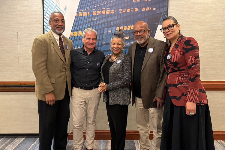 Ncore Conference 'Community in the Academy': A'Lelia Bundles Community Scholars Speak at ...