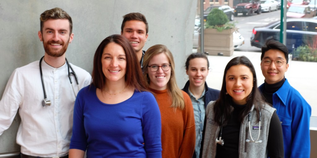 image of staff members in group shot 