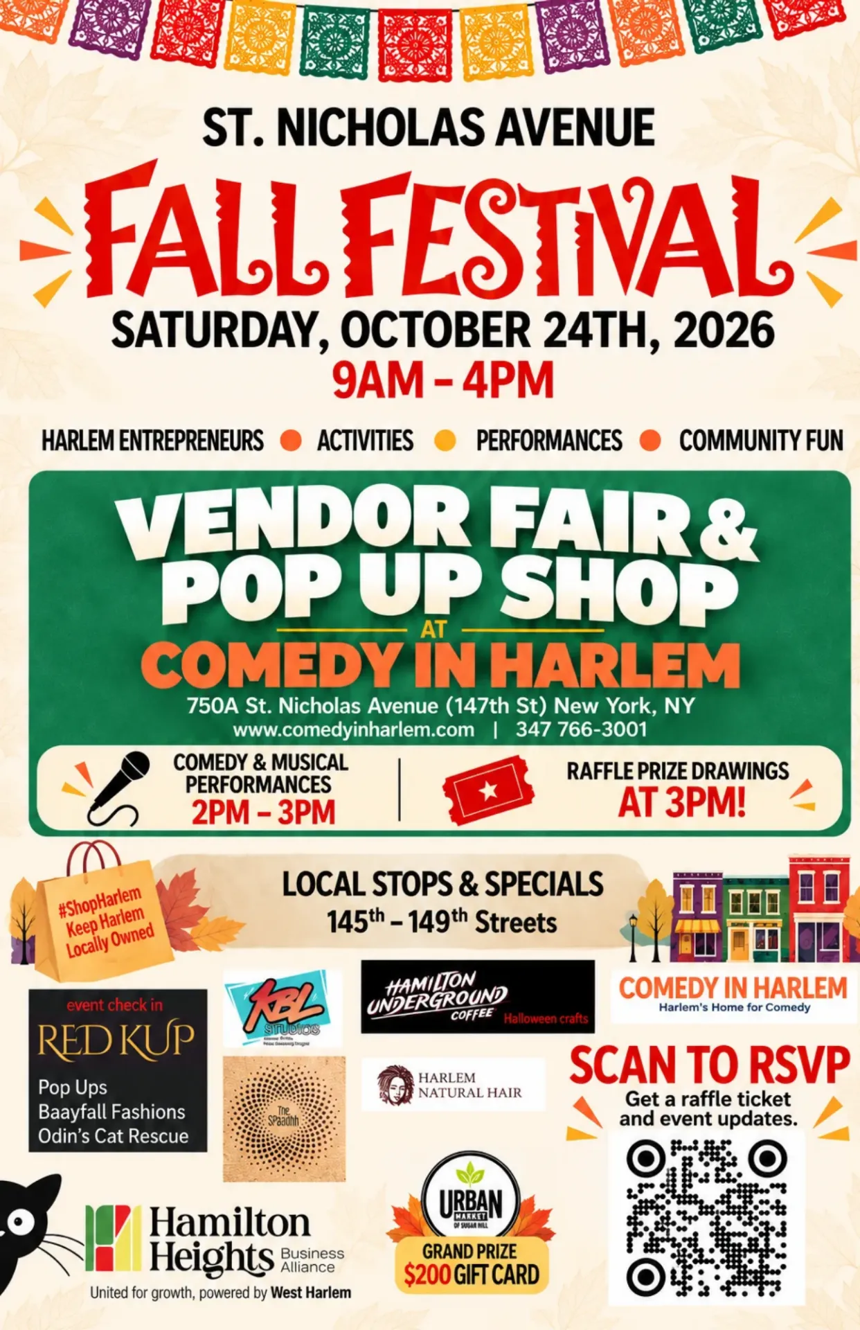 Event Photo Flyer