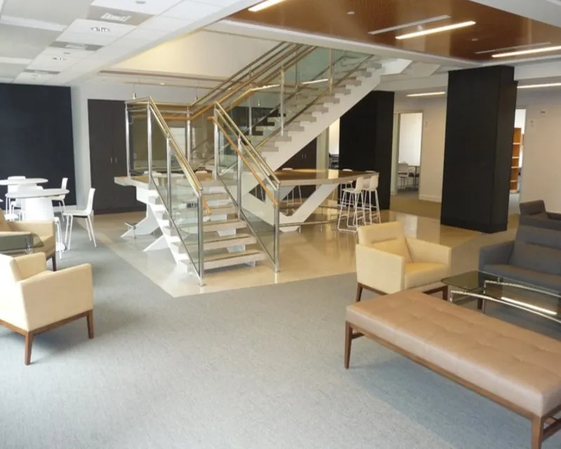 Interior of Pupin Hall