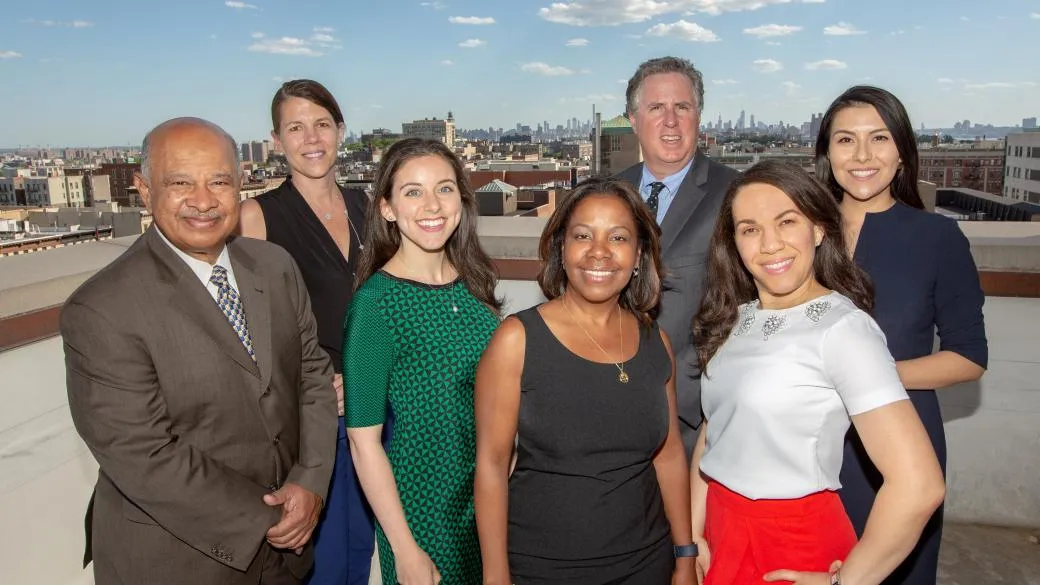 pictures of GCA CUIMC staff