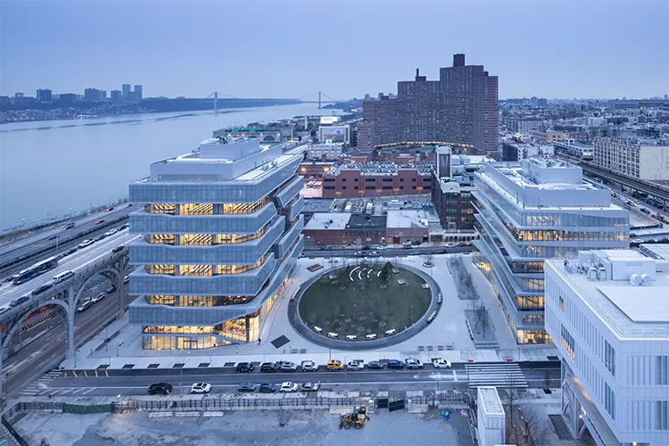 Columbia Business School and The Square