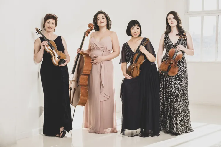 Quartet. 