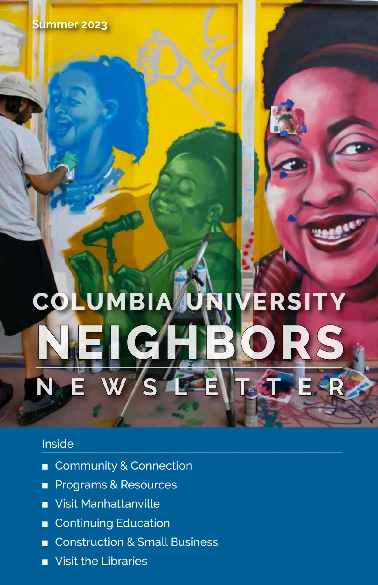 Neighbors newsletter