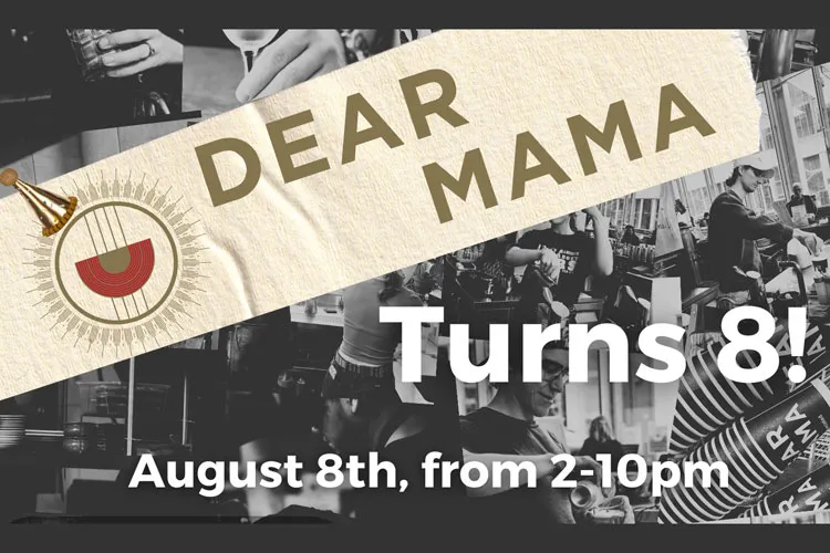 Dear Mama poster