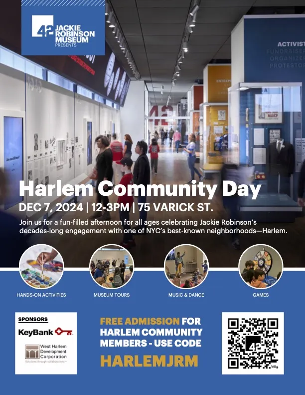 Harlem Flyer