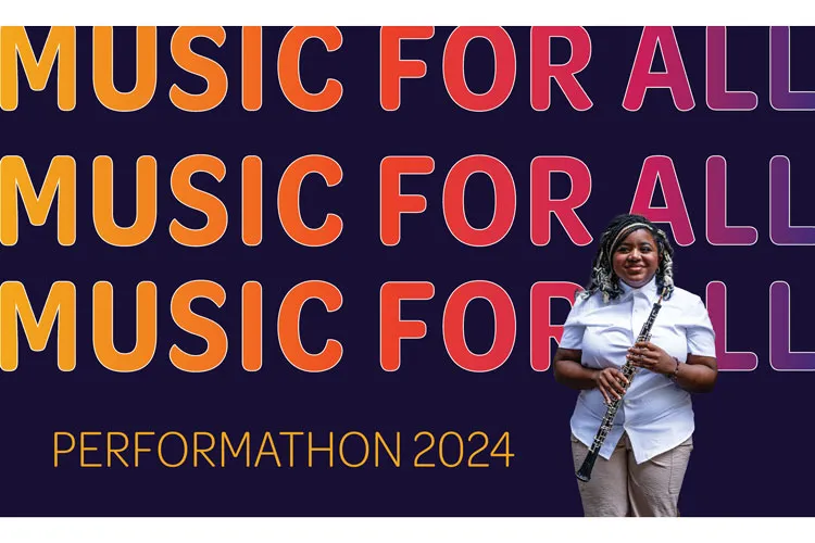 Music for All. 