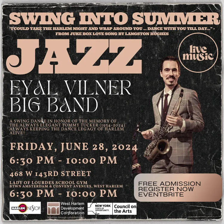 Swing Into Summer