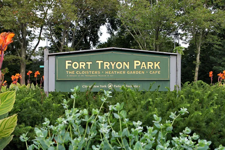 Fort Tryon Park 