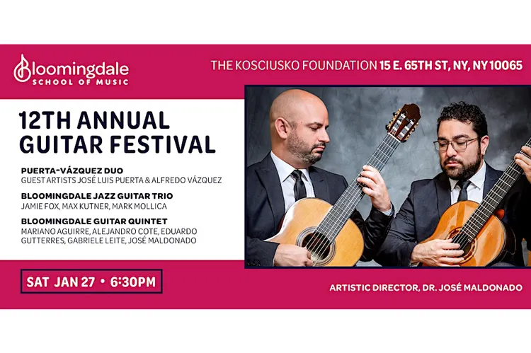 Guitar Festival
