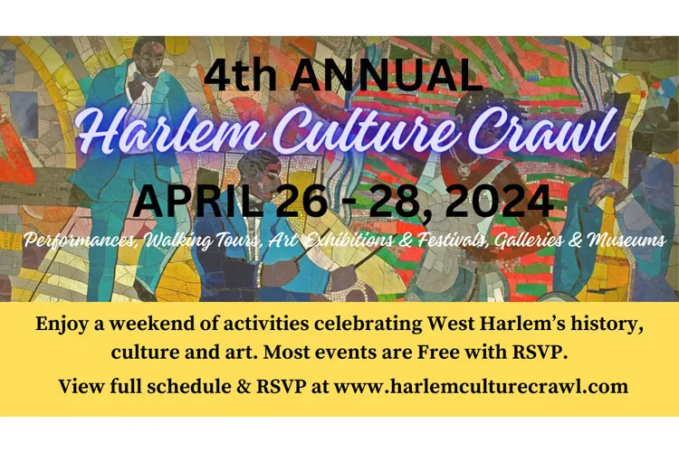 Harlem Culture Crawl
