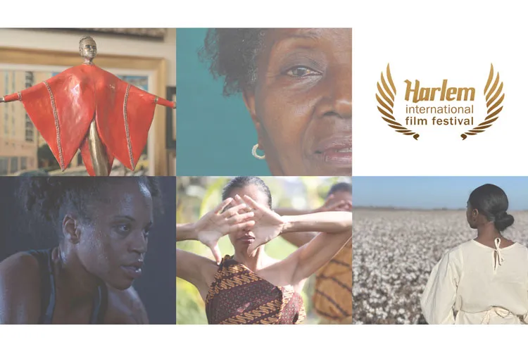 Harlem International Film Festival Logo