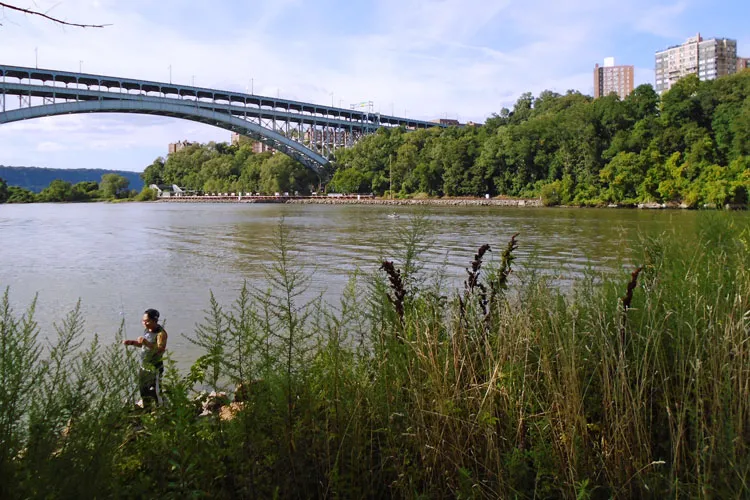 Inwood Hill Park 