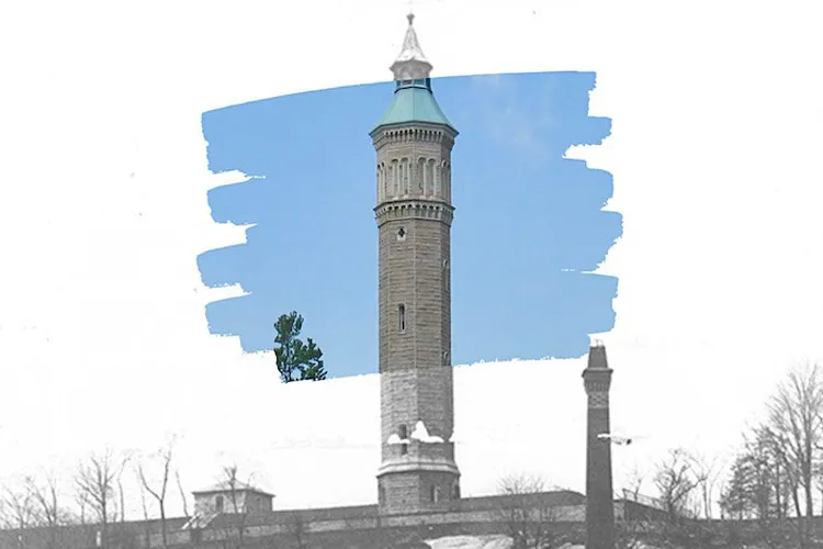 High Bridge Water Tower