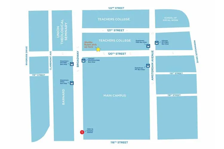 Shuttle graphic.