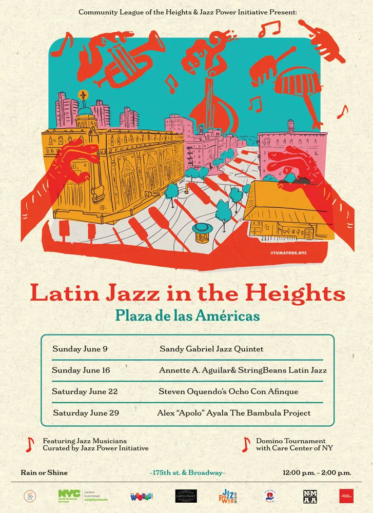 event poster