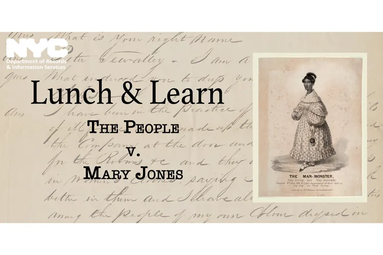 Lunch and learn
