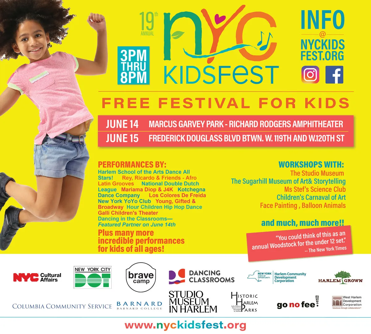 NYC Kidsfest