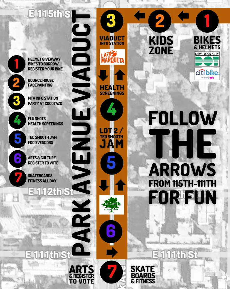 Party on Park