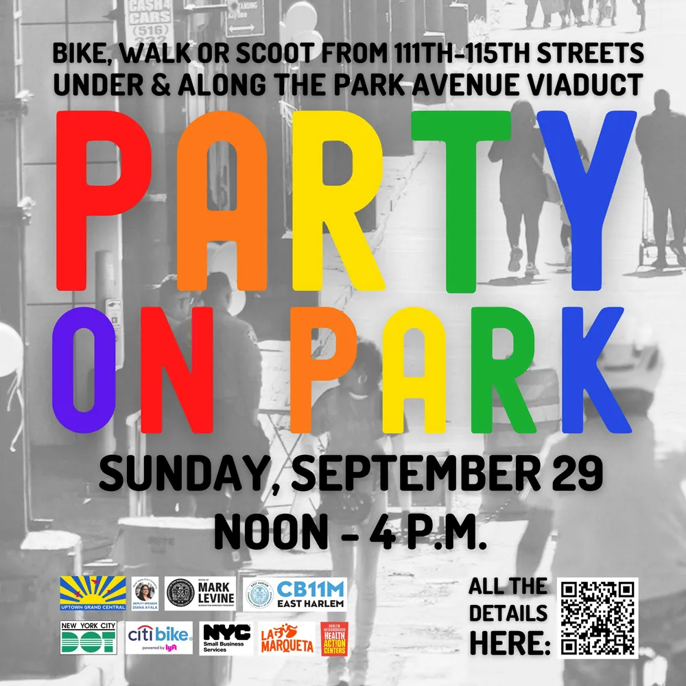 Party on Park