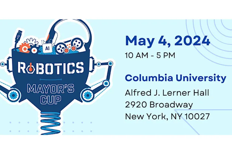 Robotics Mayor Cup