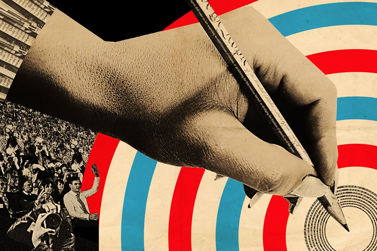 writing graphic