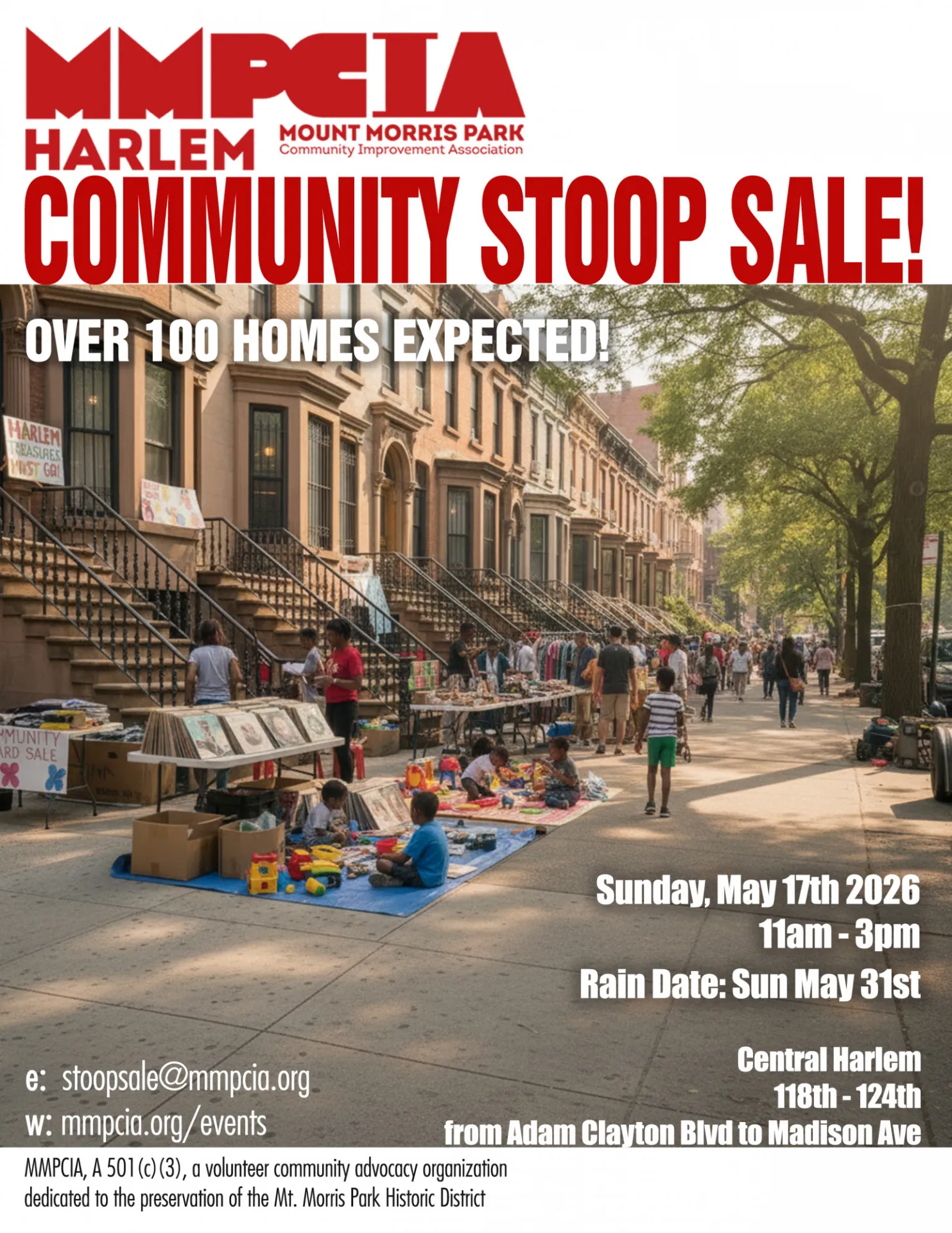 Event Photo Flyer