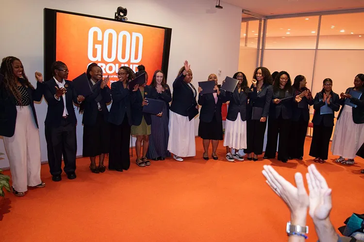 Harlem Stage’s Good Ground inaugural cohort
